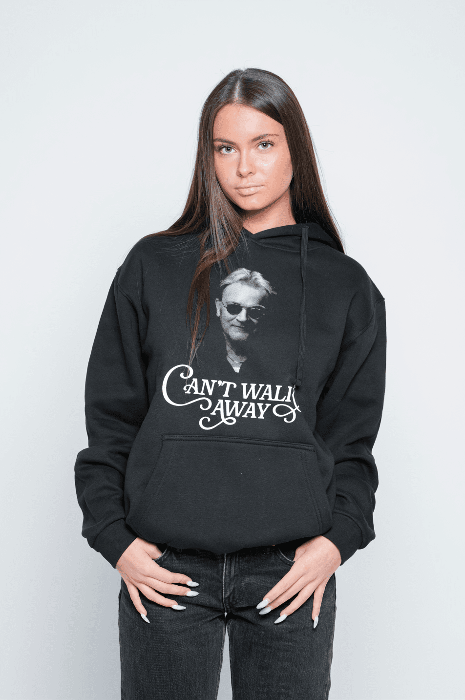 Can't Walk Away - Hoodie - hoodie1