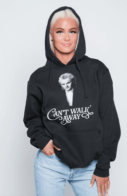 Can't Walk Away 80's - Hettupeysa - hoodie80-2