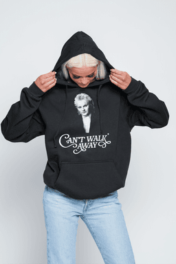 Can't Walk Away 80's - Hettupeysa - hoodie80