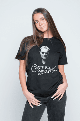 Can't Walk Away - Bolur - tshirt1